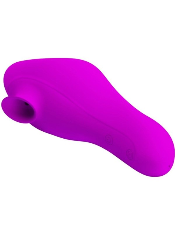 PRETTY LOVE - MAGIC FISH ESTIMULADOR CLITORIS SUCCION