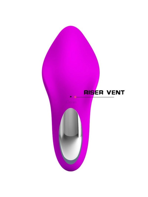 PRETTY LOVE - MAGIC FISH ESTIMULADOR CLITORIS SUCCION