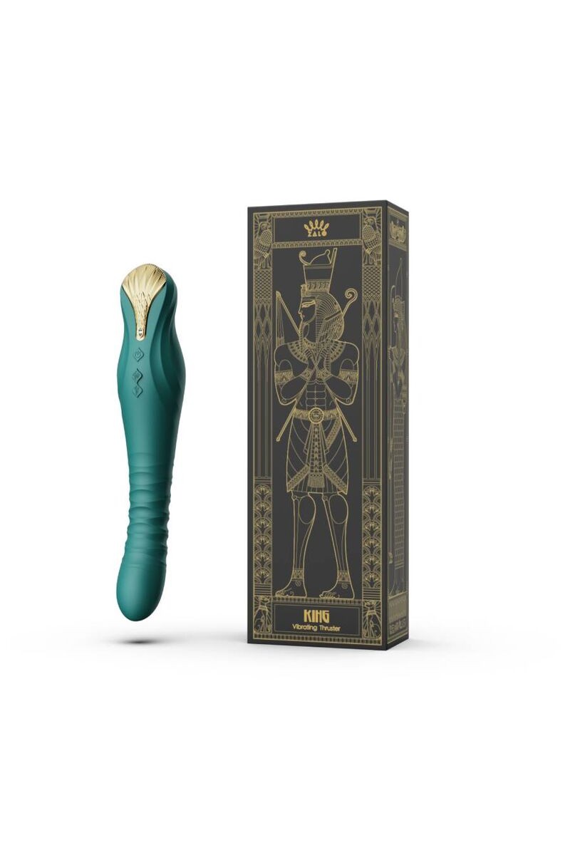 ZALO - KING THRUSTER VERDE