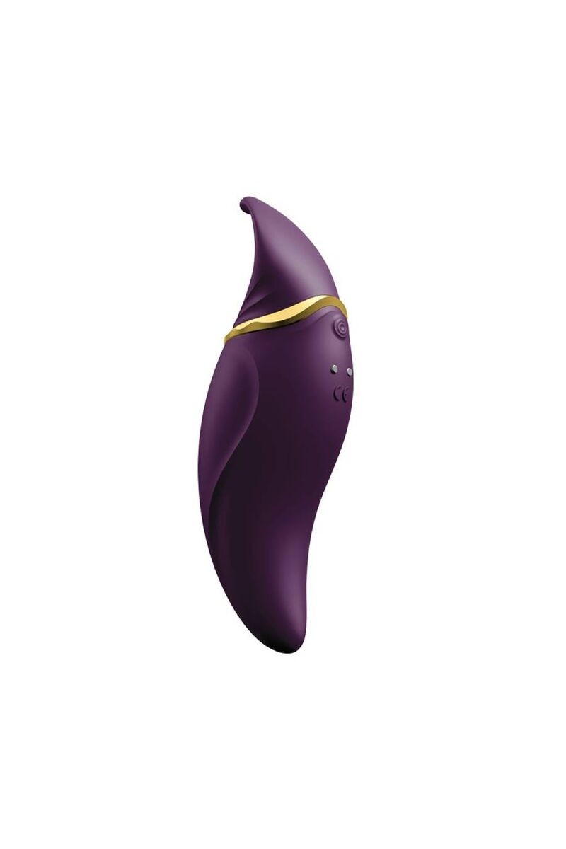 ZALO - HERO MASAJEADOR PERSONAL PULSE WAVE MORADO