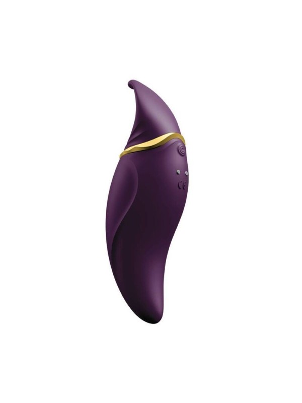 ZALO - HERO MASAJEADOR PERSONAL PULSE WAVE MORADO