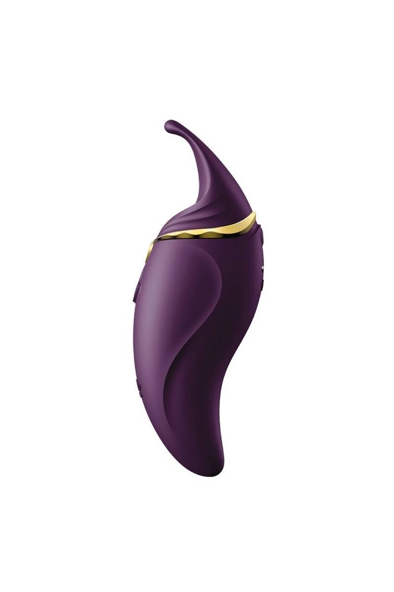 ZALO - HERO MASAJEADOR PERSONAL PULSE WAVE MORADO