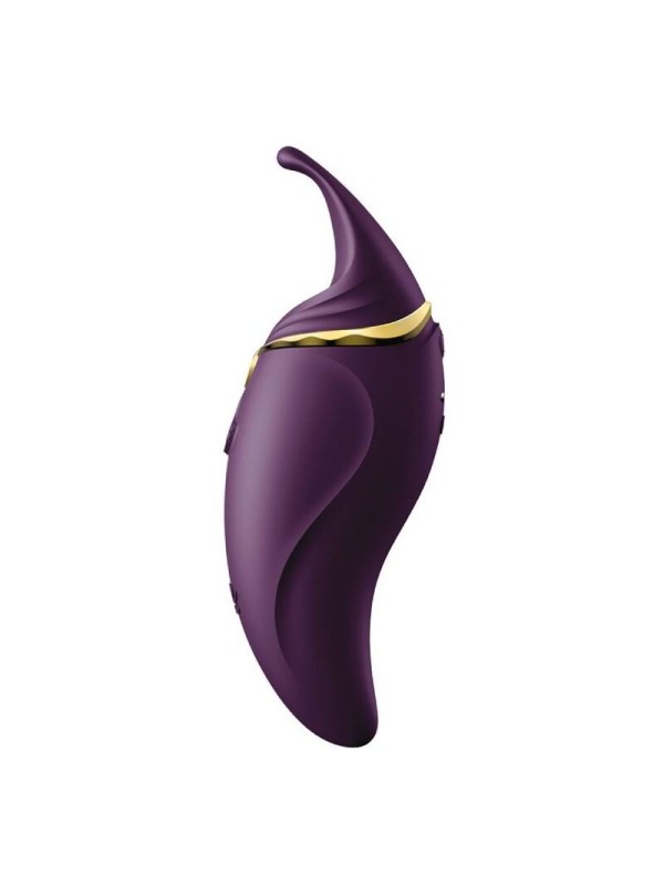 ZALO - HERO MASAJEADOR PERSONAL PULSE WAVE MORADO