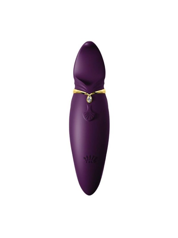 ZALO - HERO MASAJEADOR PERSONAL PULSE WAVE MORADO