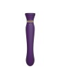 ZALO - QUEEN G-SPOT PULS WAVE VIBE MORADO