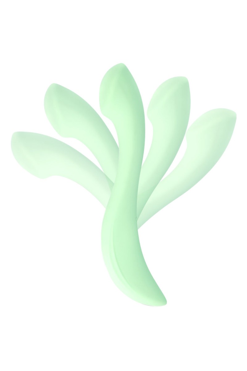 MIA - DEVON VIBRADOR SUELO PELVICO VERDE