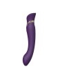 ZALO - QUEEN G-SPOT PULS WAVE VIBE MORADO