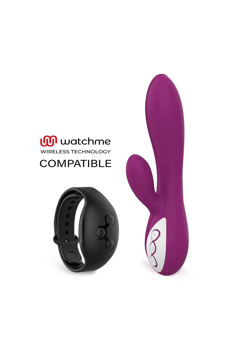 COVERME - TAYLOR VIBRADOR COMPATIBLE CON WATCHME WIRELESS TECHNOLOGY