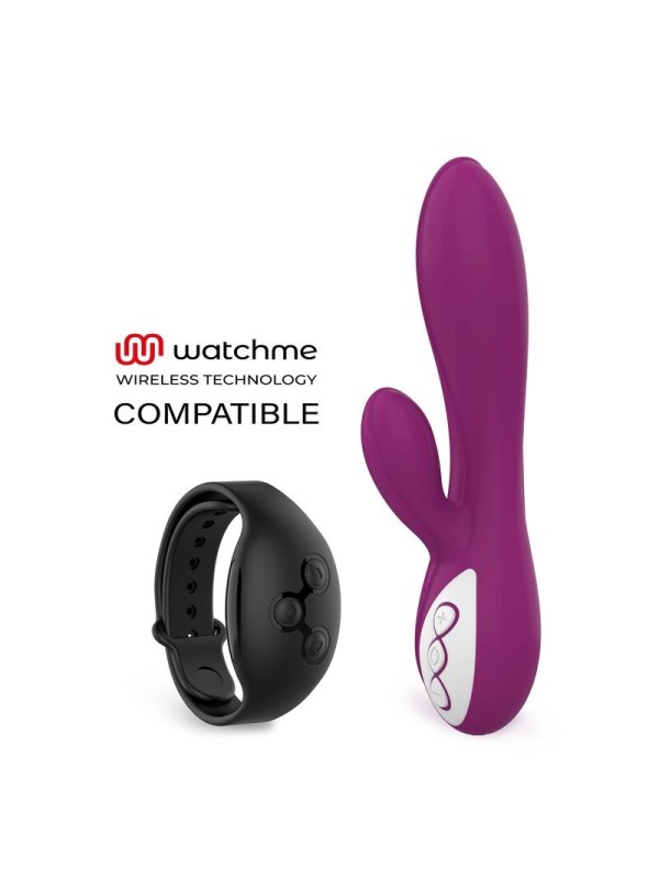 COVERME - TAYLOR VIBRADOR COMPATIBLE CON WATCHME WIRELESS TECHNOLOGY