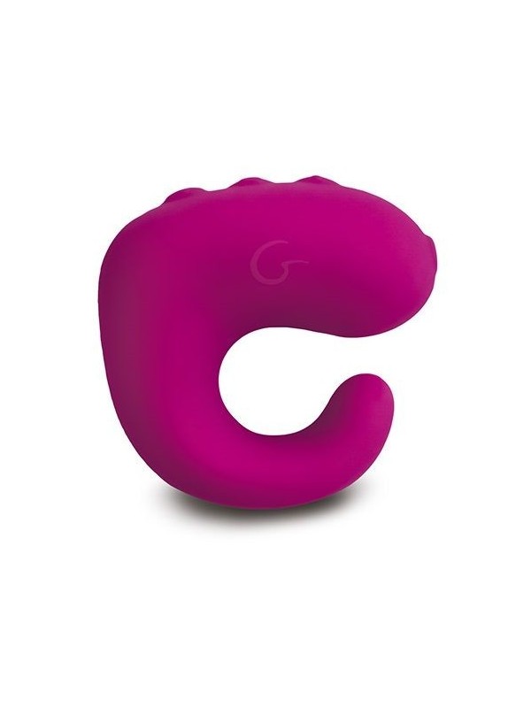 G-VIBE - FUN TOYS GRING ANILLO VIBRADOR XL SWEET RASPBERRY