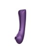 ZALO - QUEEN SET PULSE WAVE CLIT STIM MORADO