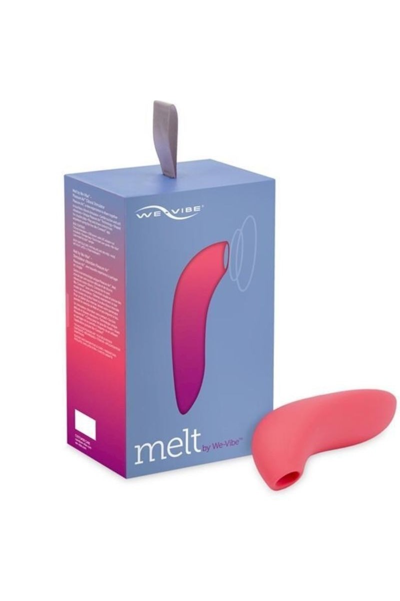WE-VIBE - MELT SUCCIONADOR APP