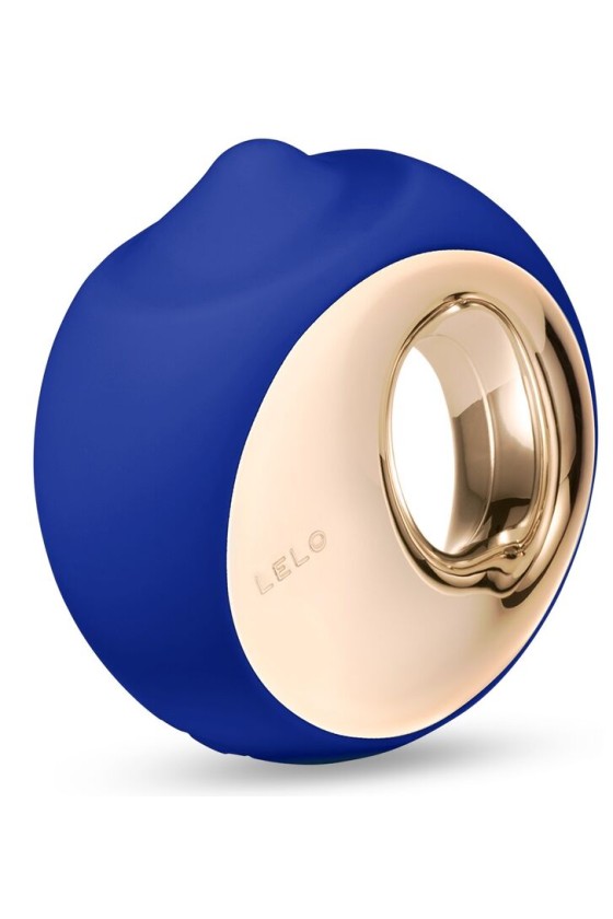 LELO - ORA 3 ESTÍMULADOR SEXO ORAL MIDNIGHT AZUL
