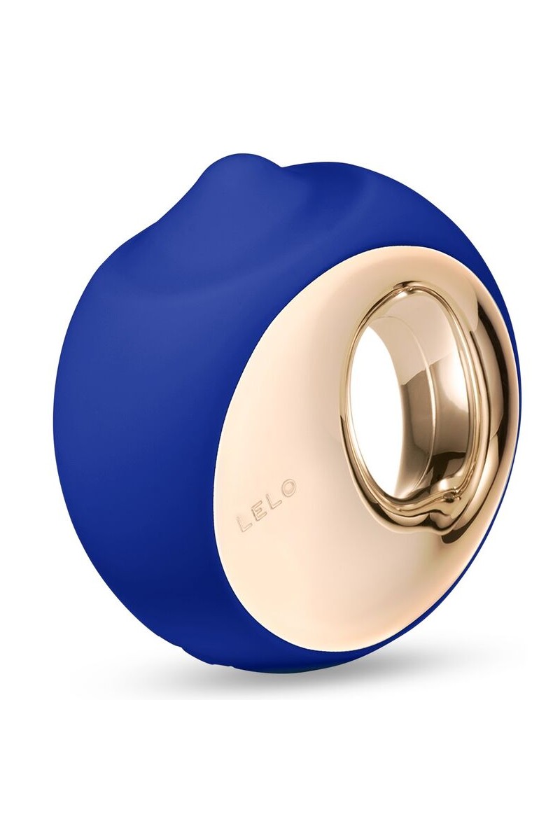 LELO - ORA 3 ESTÍMULADOR SEXO ORAL MIDNIGHT AZUL