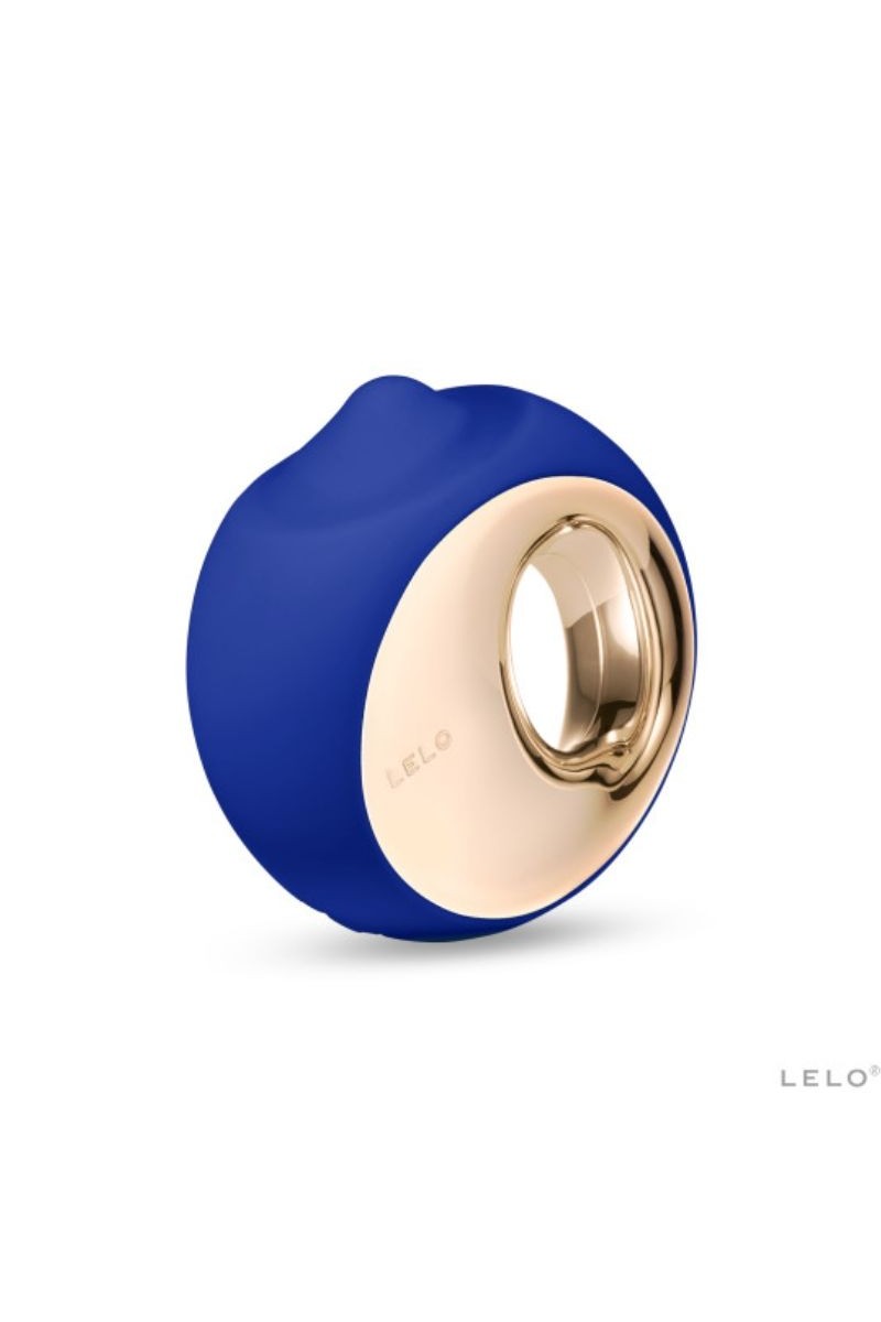 LELO - ORA 3 ESTÍMULADOR SEXO ORAL MIDNIGHT AZUL