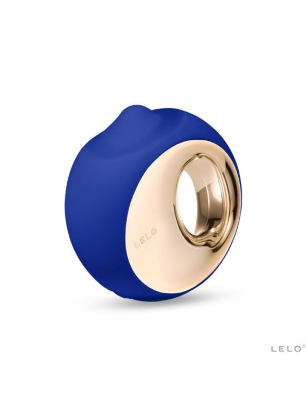 LELO - ORA 3 ESTÍMULADOR SEXO ORAL MIDNIGHT AZUL