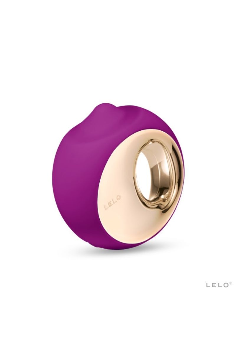 LELO - ORA 3 ESTÍMULADOR SEXO ORAL LILA