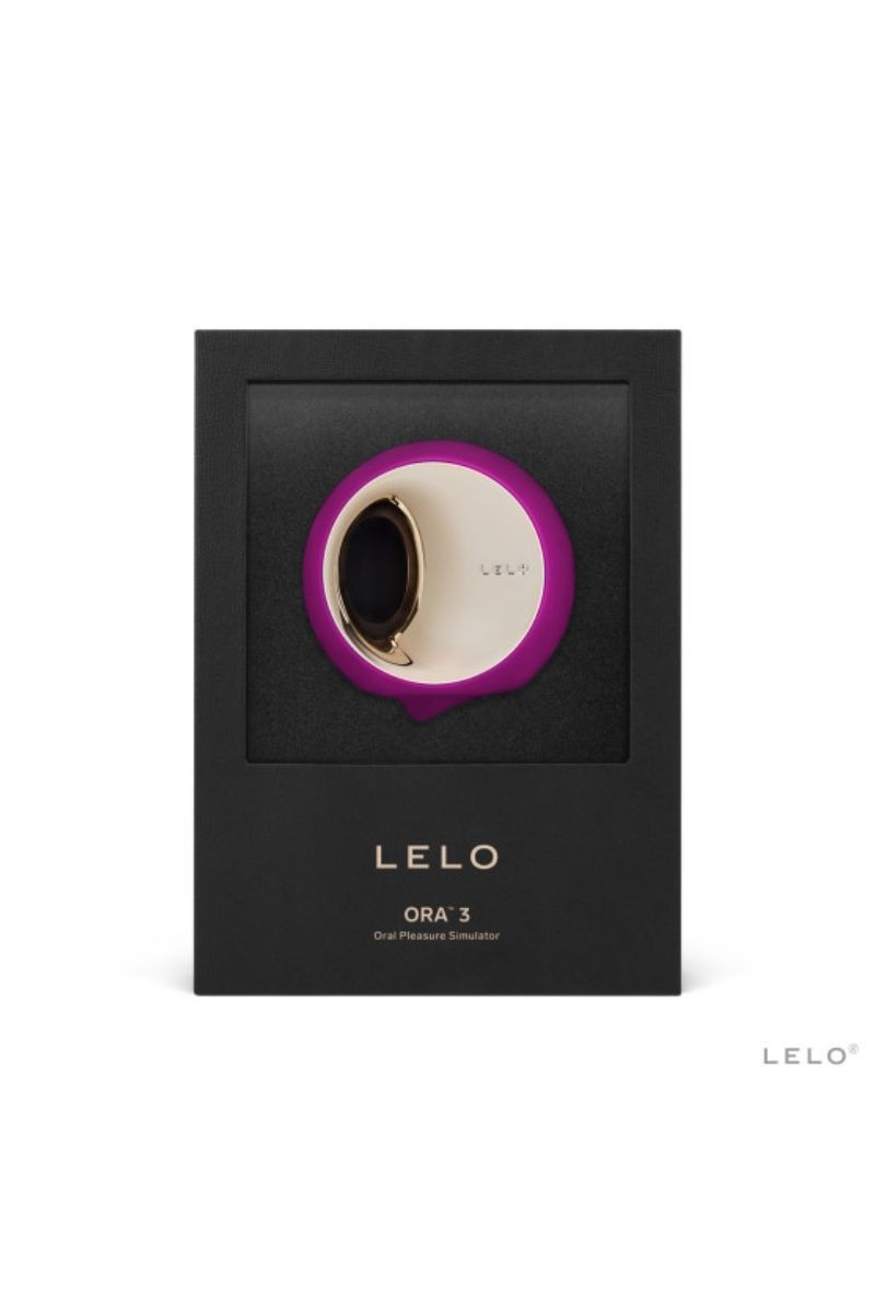 LELO - ORA 3 ESTÍMULADOR SEXO ORAL LILA