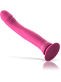 INTENSE - MICHELANGELO DILDO VIBRADOR SILICONA ROSA
