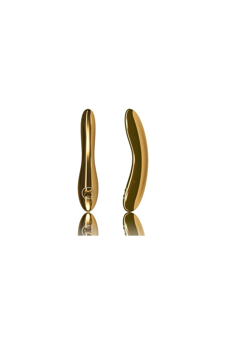 LELO - INEZ VIBRADOR GOLD ORO 24 KILATES