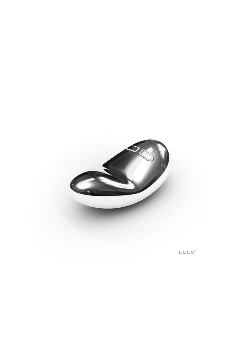 LELO - YVA VIBRADOR ACERO INOXIDABLE