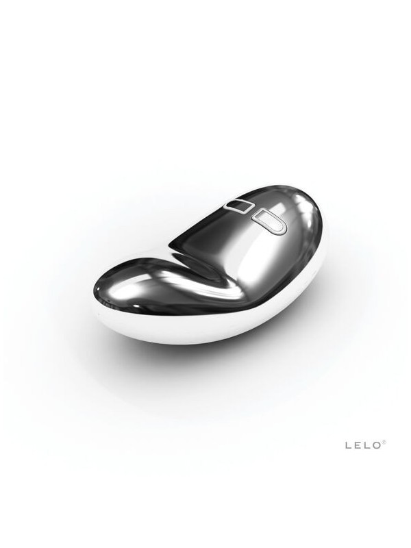 LELO - YVA VIBRADOR ACERO INOXIDABLE
