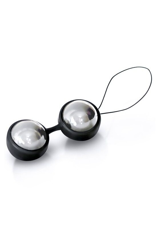 LELO - LUNA BEADS ACERO INOXIDABLE