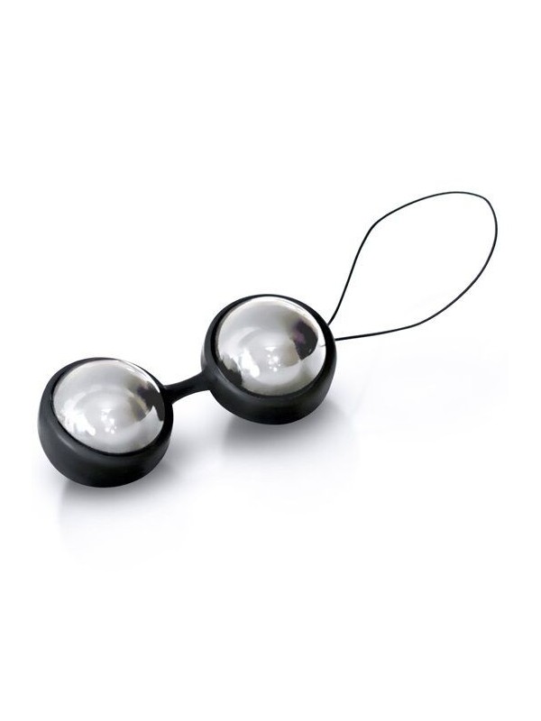 LELO - LUNA BEADS ACERO INOXIDABLE