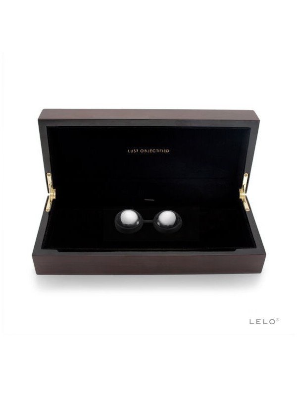 LELO - LUNA BEADS ACERO INOXIDABLE