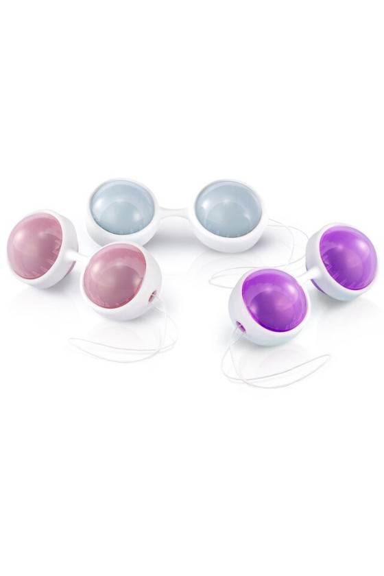LELO - LUNA BEADS PLUS SET DE PLACER