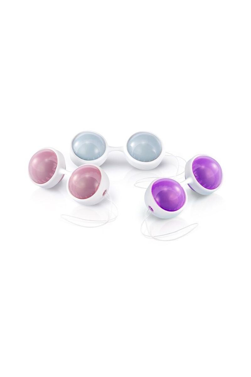 LELO - LUNA BEADS PLUS SET DE PLACER