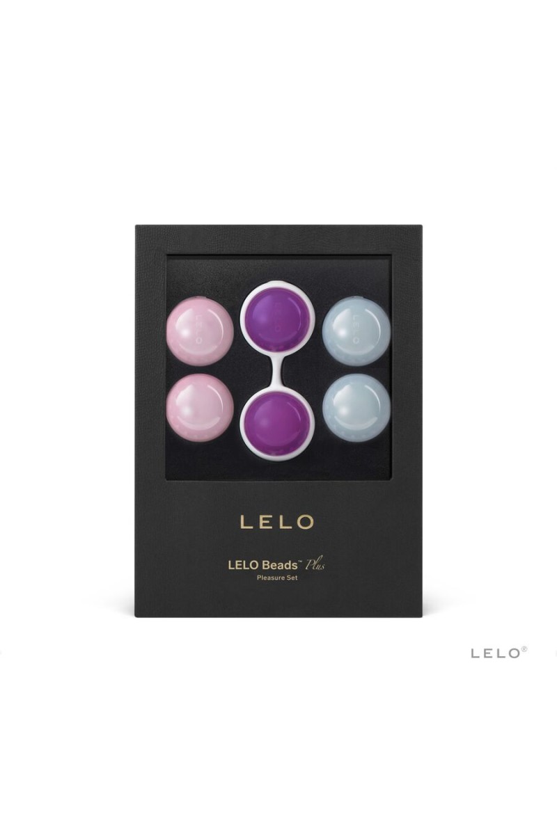 LELO - LUNA BEADS PLUS SET DE PLACER