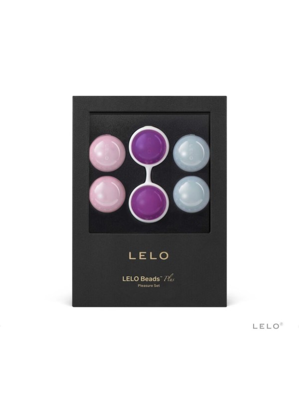 LELO - LUNA BEADS PLUS SET DE PLACER