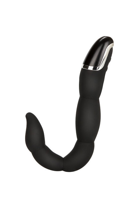 CALIFORNIA EXOTICS - COLT DEEP VIBRADOR ANAL FLEXIBLE NEGRO