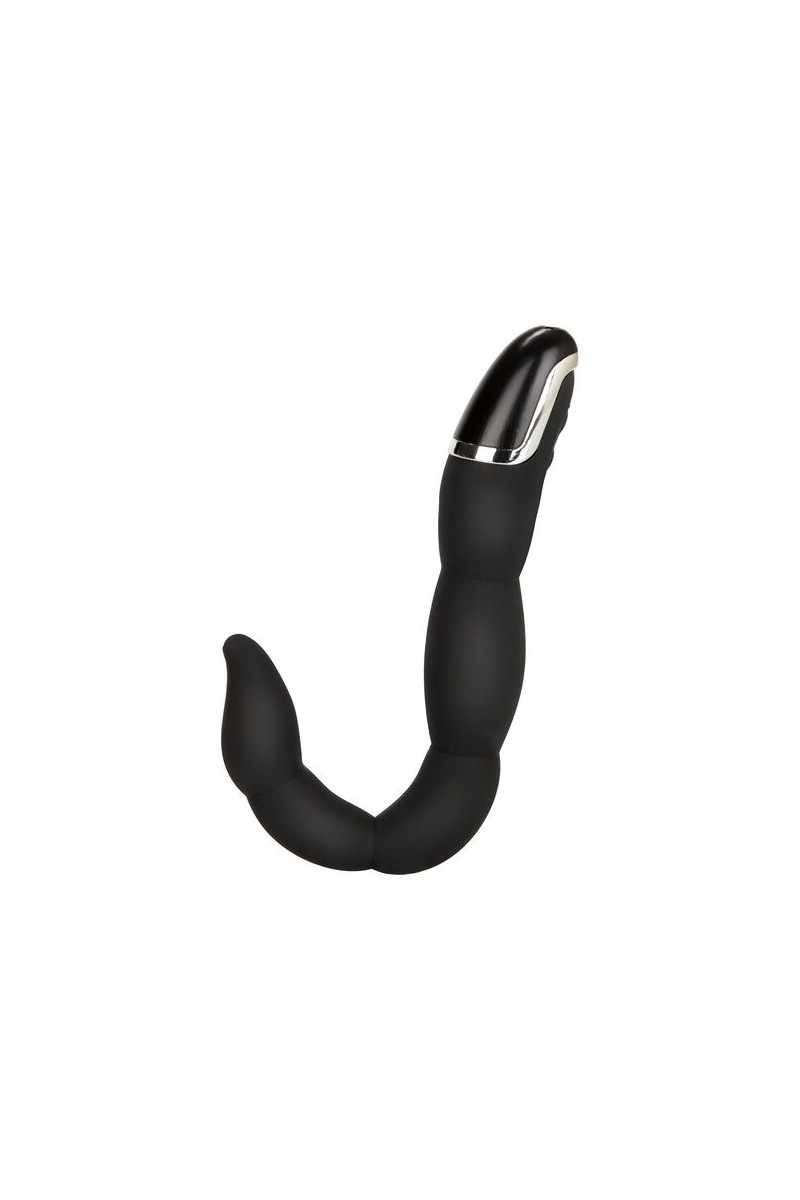 CALIFORNIA EXOTICS - COLT DEEP VIBRADOR ANAL FLEXIBLE NEGRO