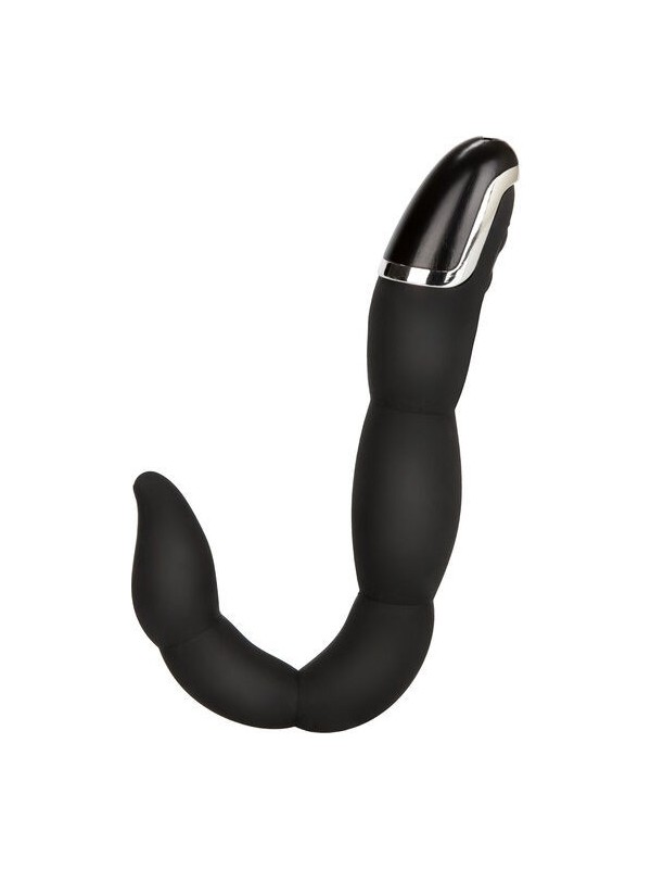 CALIFORNIA EXOTICS - COLT DEEP VIBRADOR ANAL FLEXIBLE NEGRO