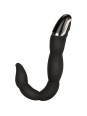 CALIFORNIA EXOTICS - COLT DEEP VIBRADOR ANAL FLEXIBLE NEGRO