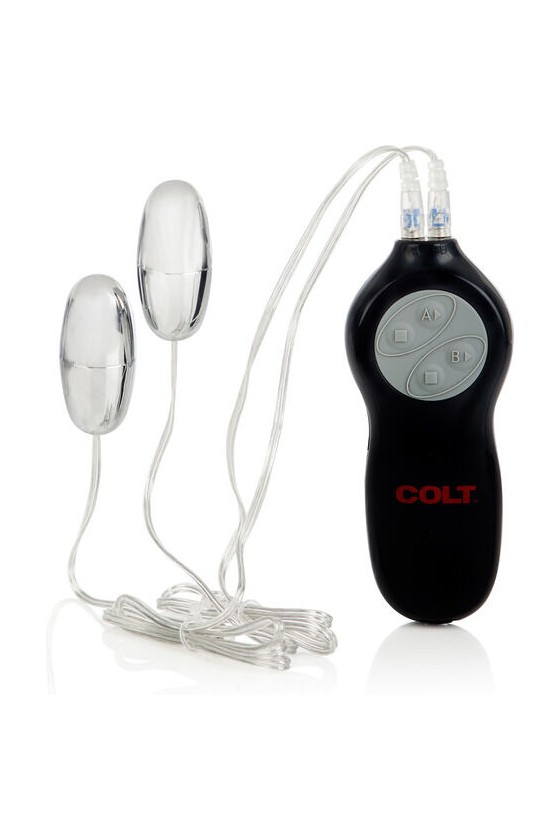 CALIFORNIA EXOTICS - COLT BOLAS TURBO CON 7 FUNCIONES