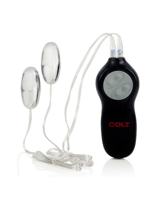 CALIFORNIA EXOTICS - COLT BOLAS TURBO CON 7 FUNCIONES