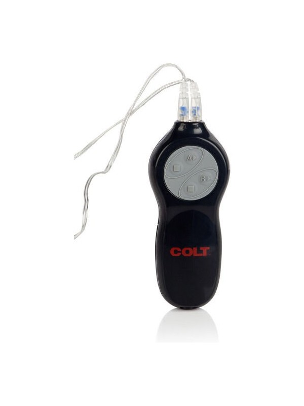 CALIFORNIA EXOTICS - COLT BOLAS TURBO CON 7 FUNCIONES