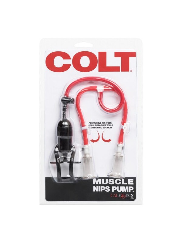 CALIFORNIA EXOTICS - COLT MUSCLE SUCCIONADOR DE PEZONES