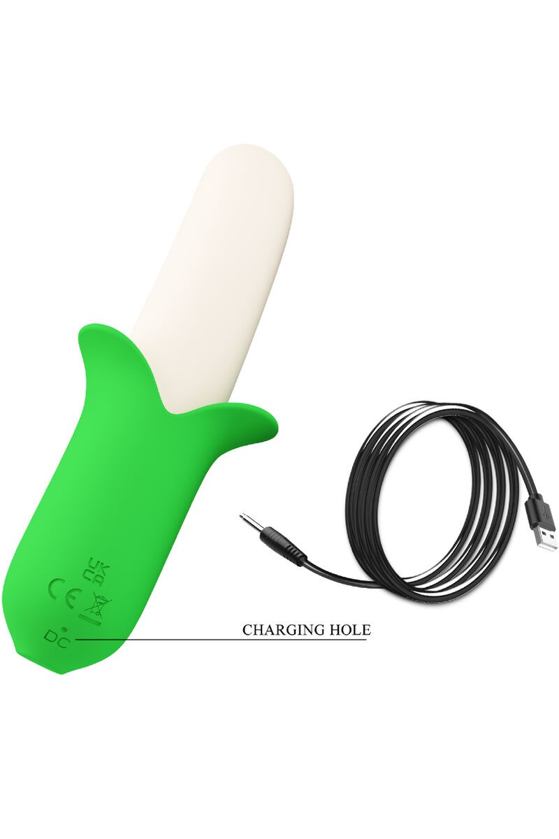 PRETTY LOVE - BANANA KNIGHT SUPER POWER 7 VIBRACIONES SILICONA