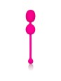 CALIFORNIA EXOTICS - BOLAS DUAL KEGEL RECARGABLES ROSA