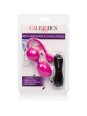 CALIFORNIA EXOTICS - BOLAS DUAL KEGEL RECARGABLES ROSA