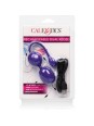 CALIFORNIA EXOTICS - BOLAS DUAL KEGEL RECARGABLES LILA