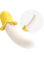 PRETTY LOVE - BANANA GEEK SUPERPOWER 7 VIBRACIONES UP&DOWN SILICONA