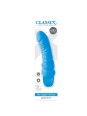 CLASSIX - DILDO VIBRADOR MR. RIGHT MULTIVELOCIDAD 15.5 CM AZUL