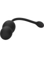 CALIFORNIA EXOTICS - BOLAS KEGEL DE SILICONA CON CONTROL REMOTO NEGRO