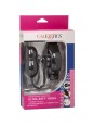 CALIFORNIA EXOTICS - BOLAS KEGEL DE SILICONA CON CONTROL REMOTO NEGRO