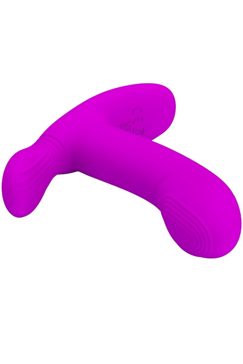 PRETTY LOVE - GERI MASAJEADOR CLITORIS CONTROL REMOTO ROSA